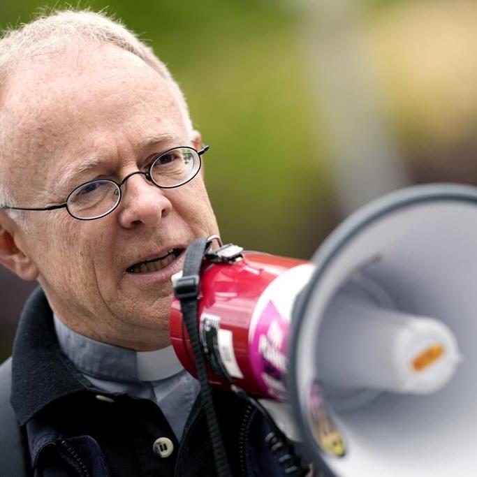 Priest, scientist on trial in Germany over climate protest